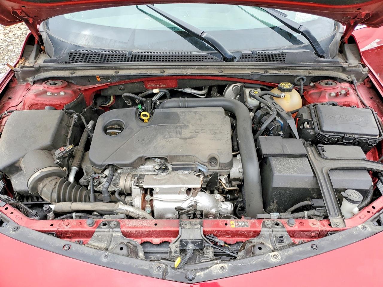 Chevrolet Malibu Lt