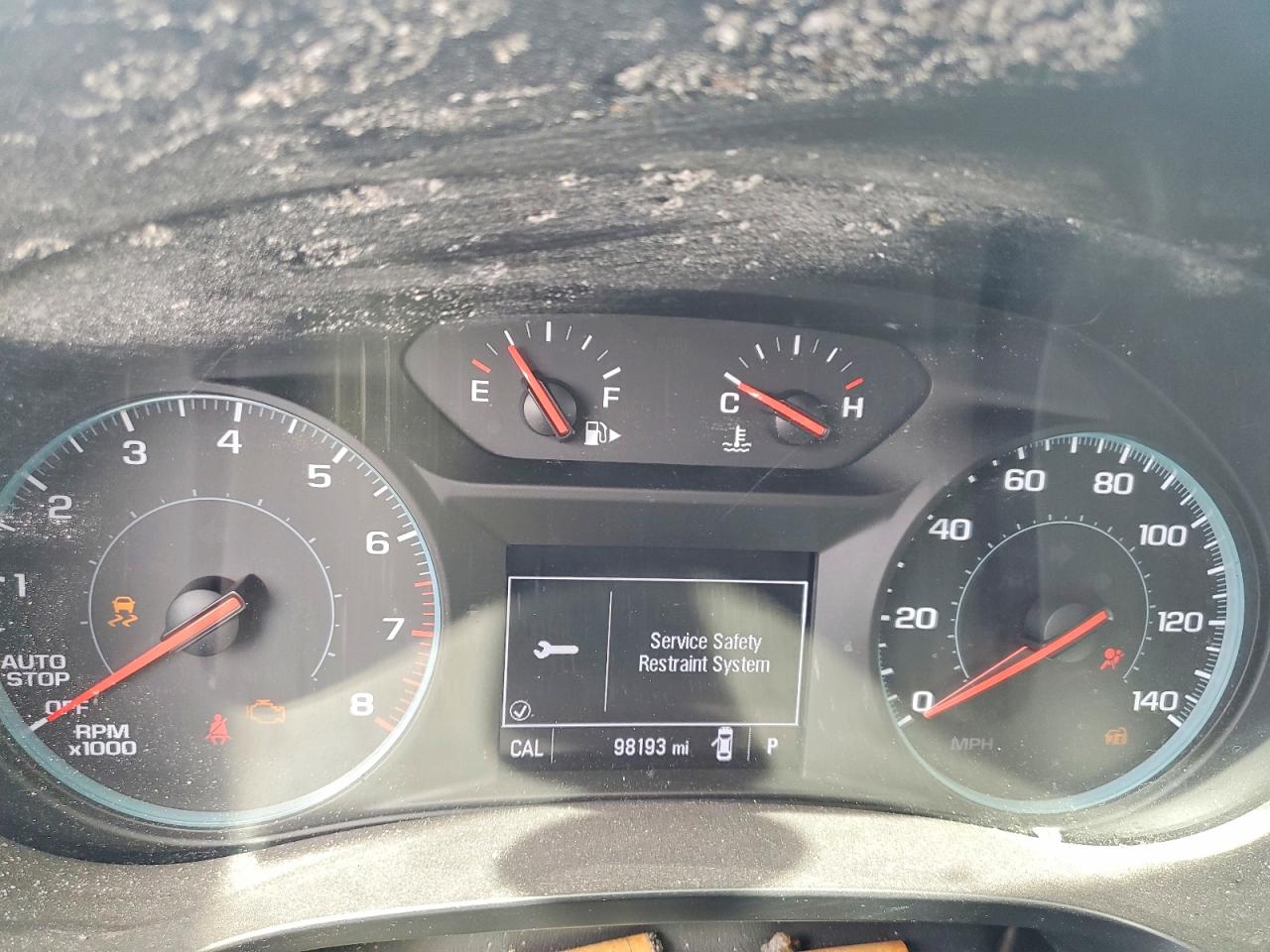 Chevrolet Malibu Lt