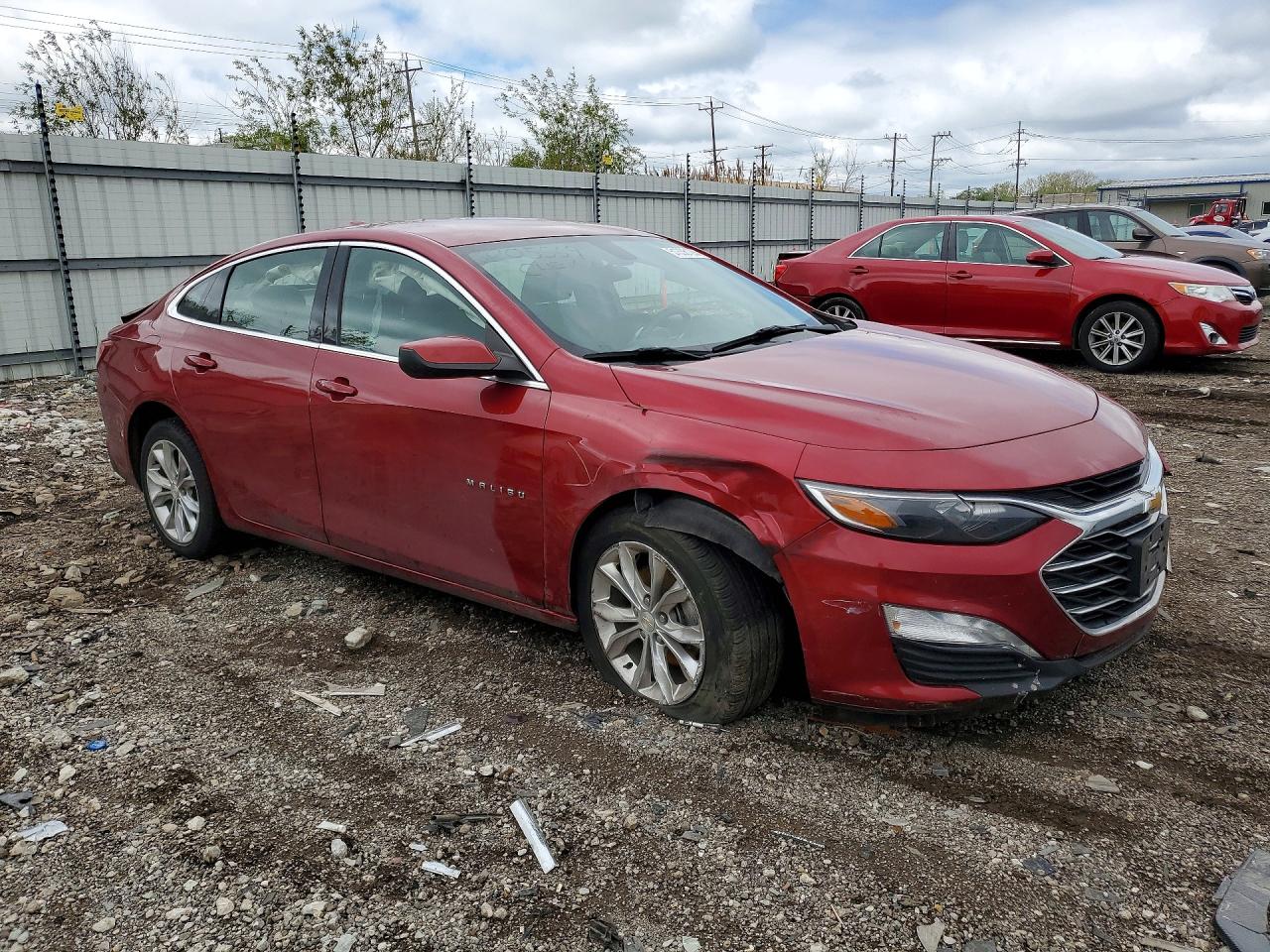 Chevrolet Malibu Lt