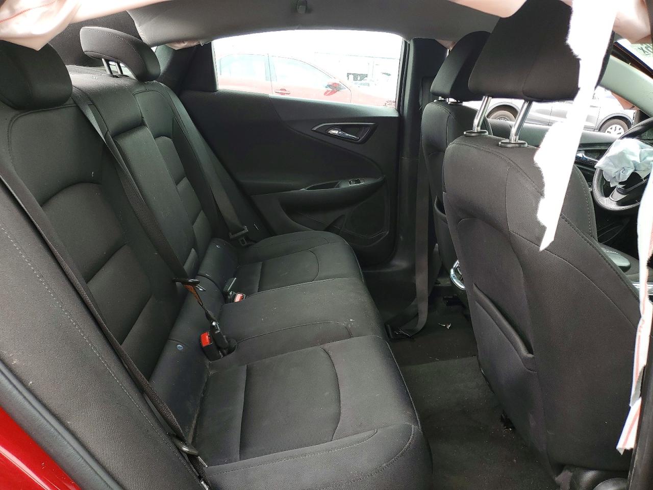 Chevrolet Malibu Lt