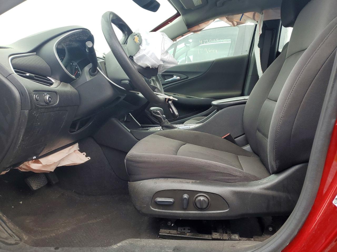 Chevrolet Malibu Lt