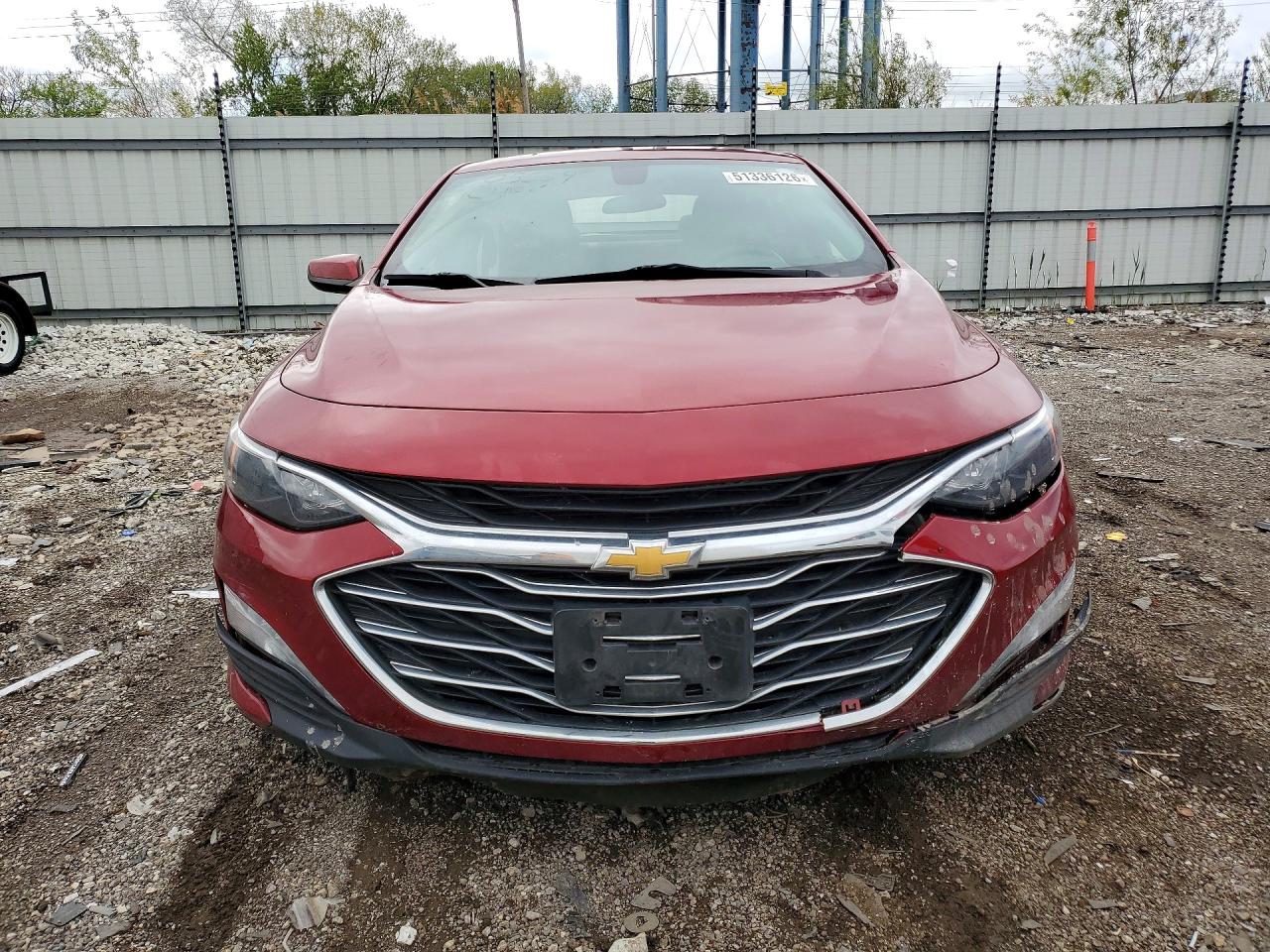 Chevrolet Malibu Lt