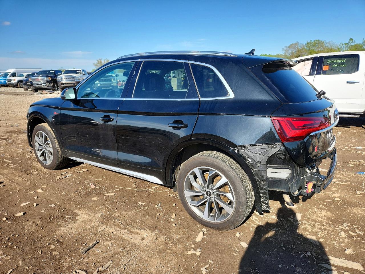 Audi Q5 Premium Plus 45