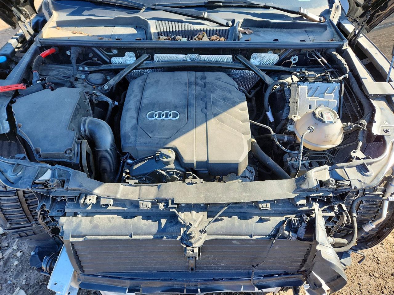 Audi Q5 Premium Plus 45