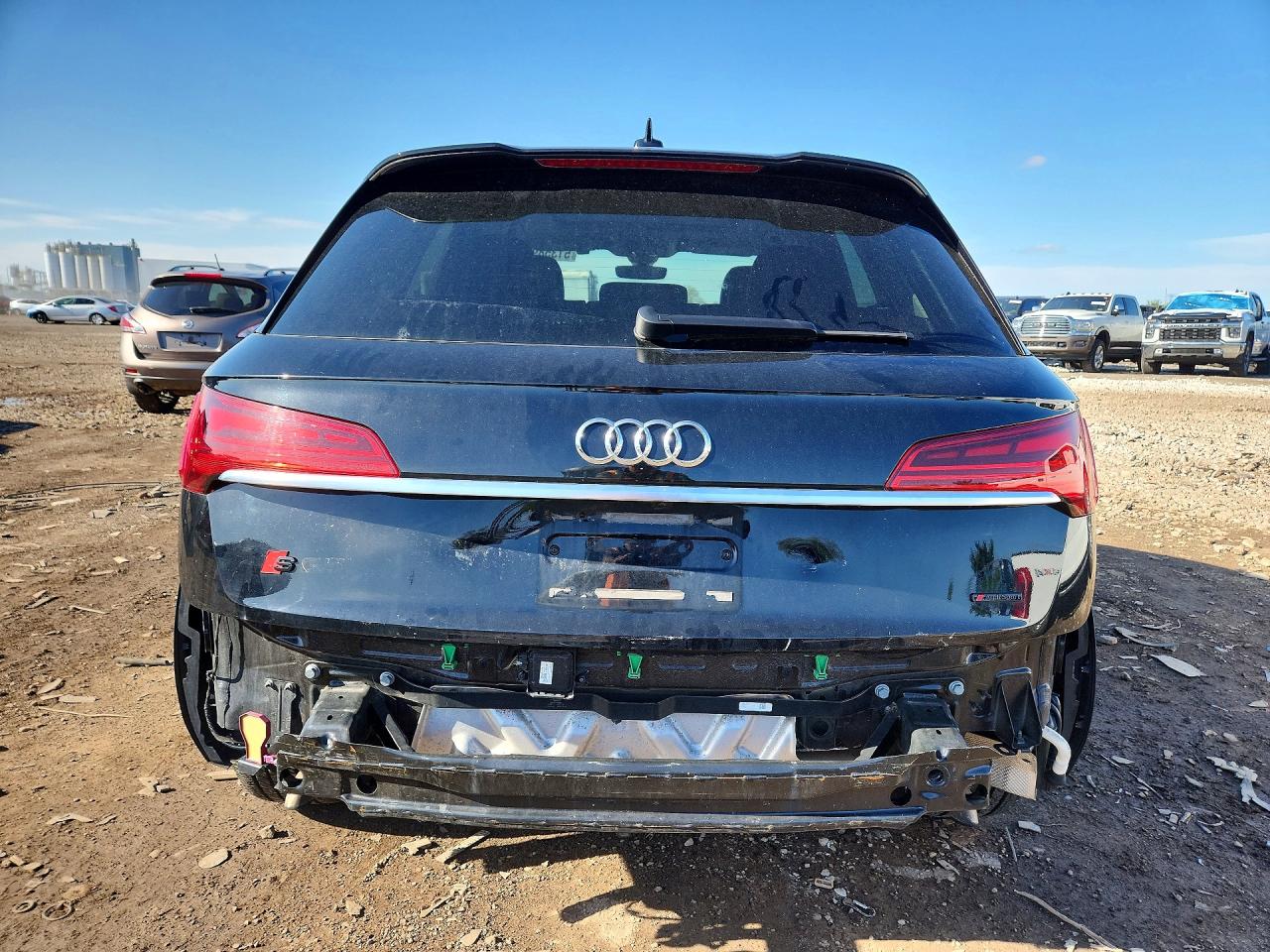 Audi Q5 Premium Plus 45
