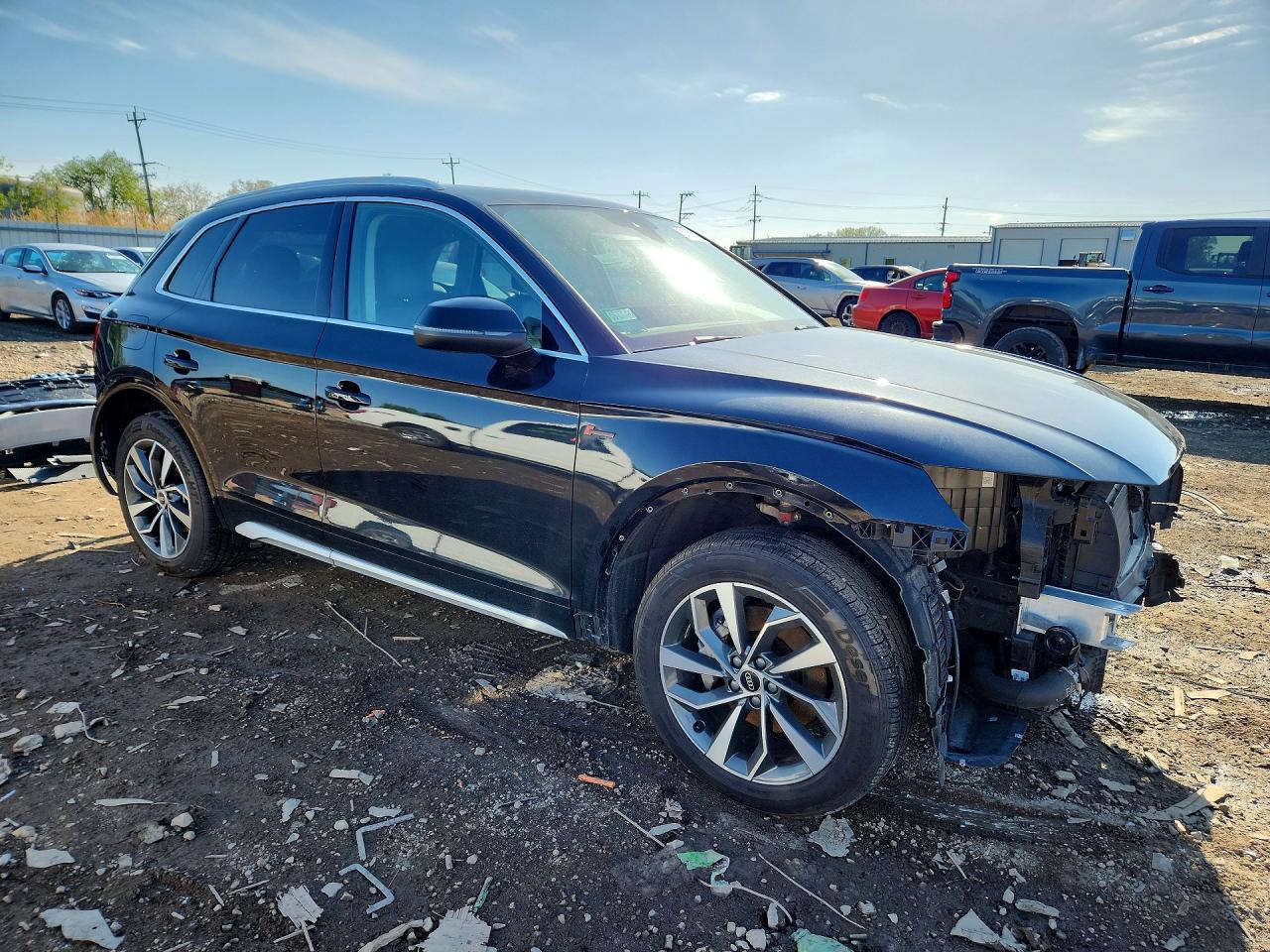 Audi Q5 Premium Plus 45