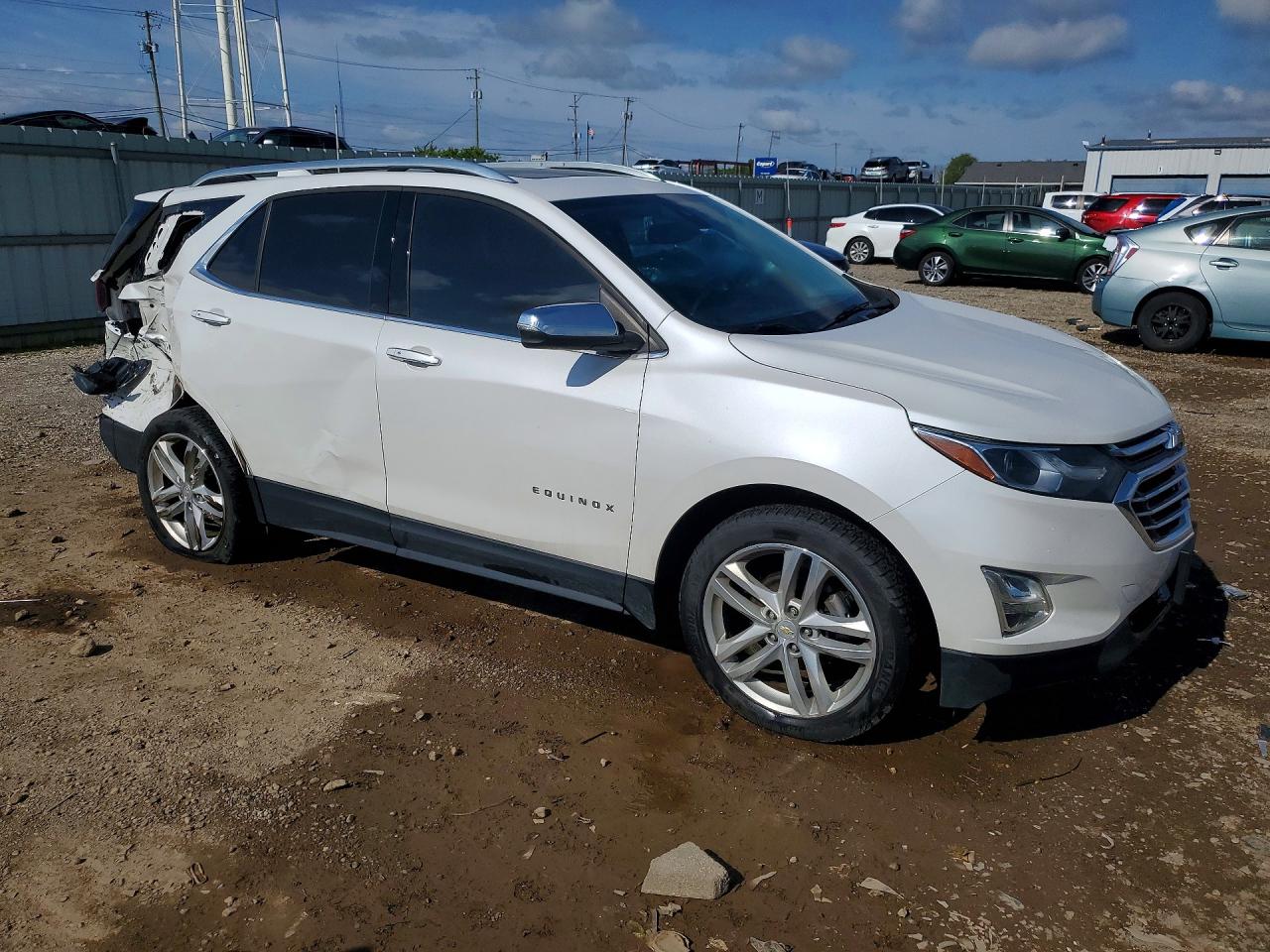Chevrolet Equinox Premier