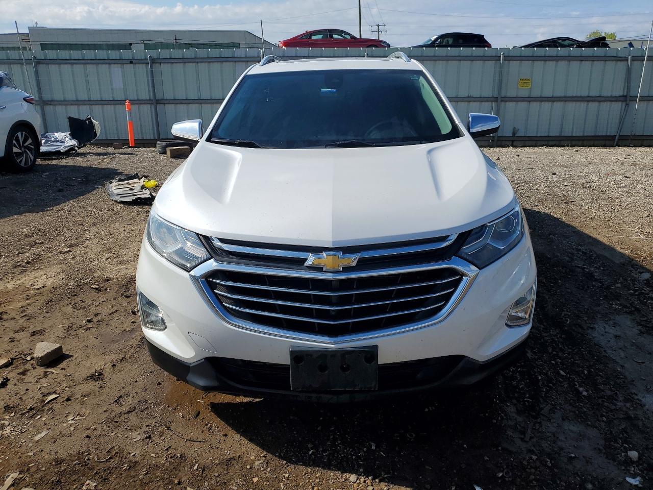 Chevrolet Equinox Premier