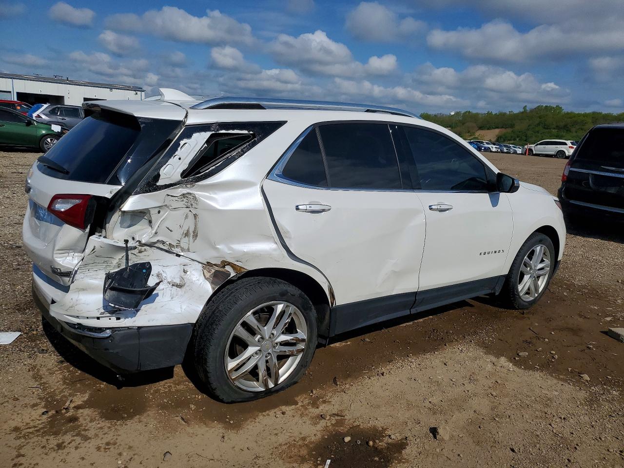 Chevrolet Equinox Premier