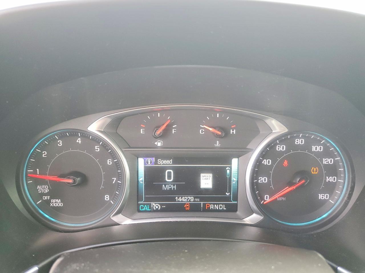 Chevrolet Equinox Premier