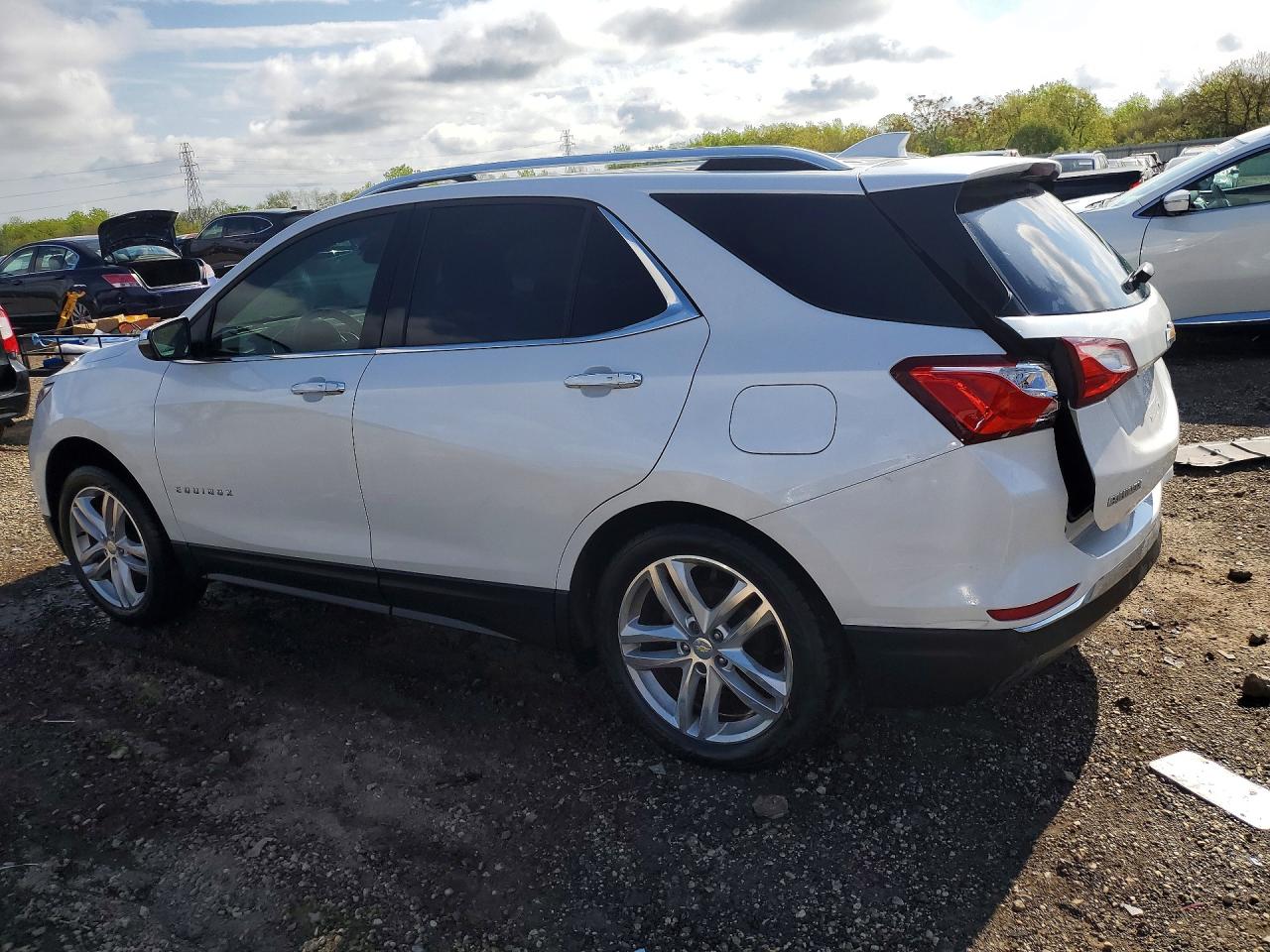 Chevrolet Equinox Premier