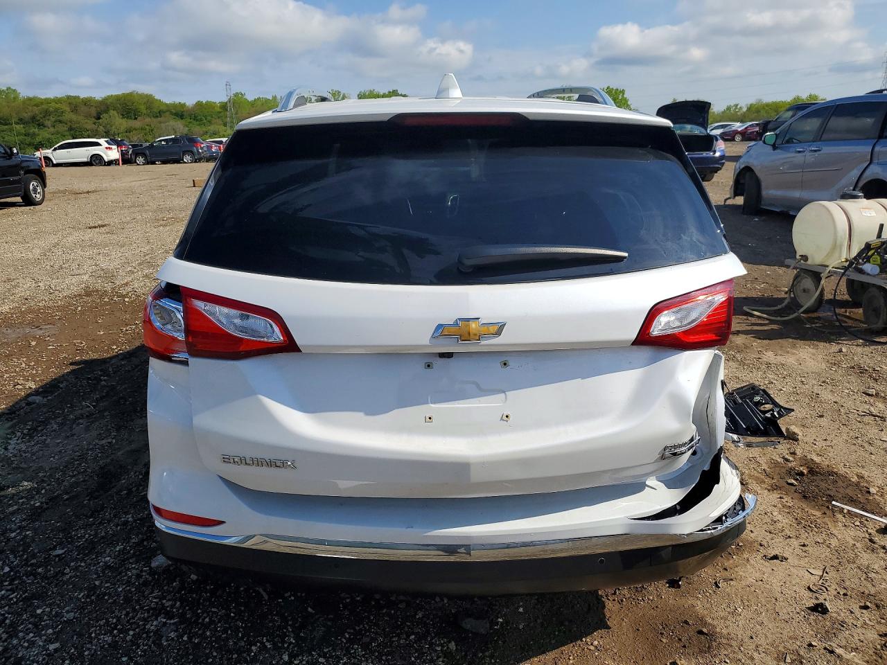 Chevrolet Equinox Premier