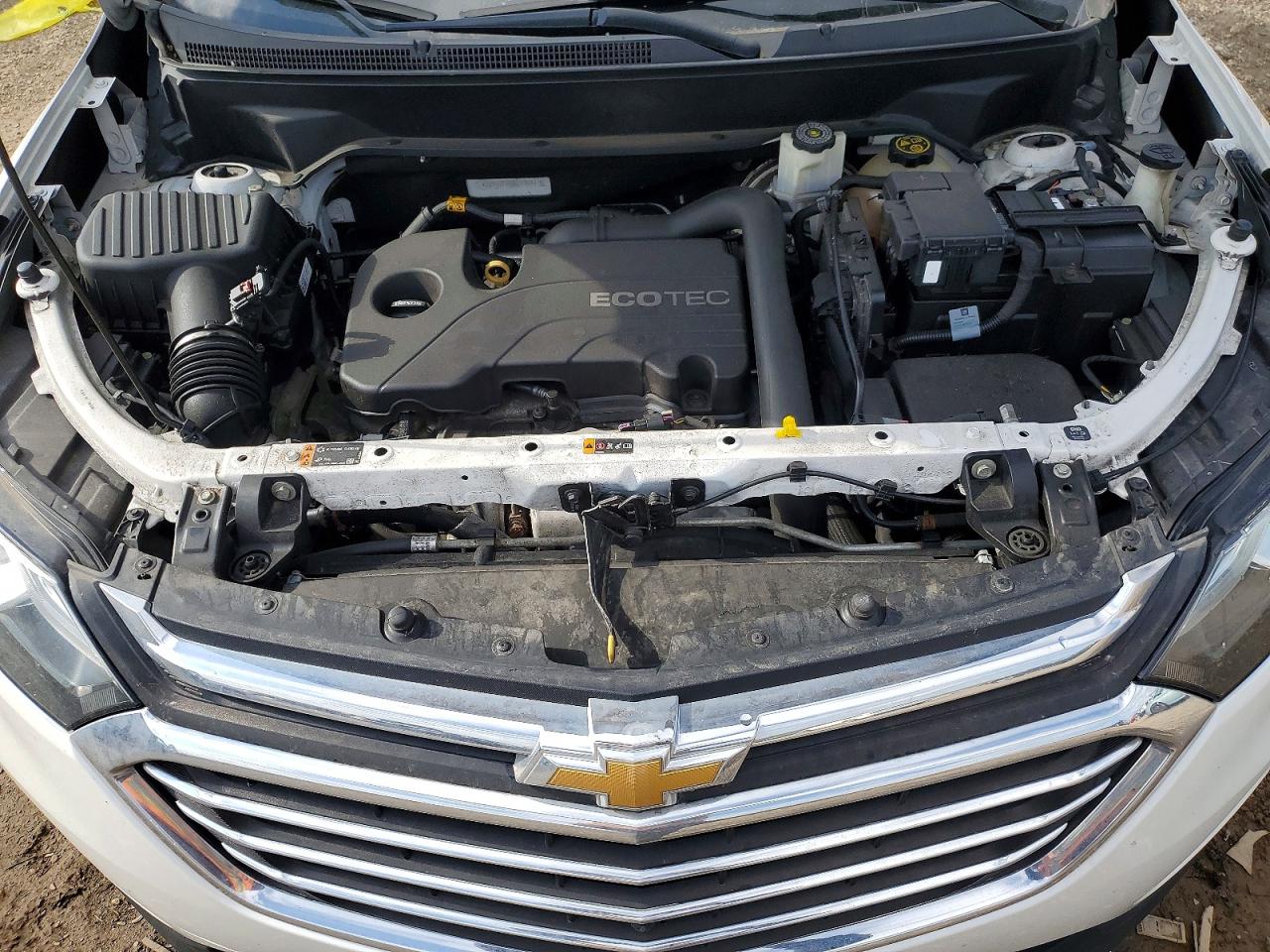 Chevrolet Equinox Premier