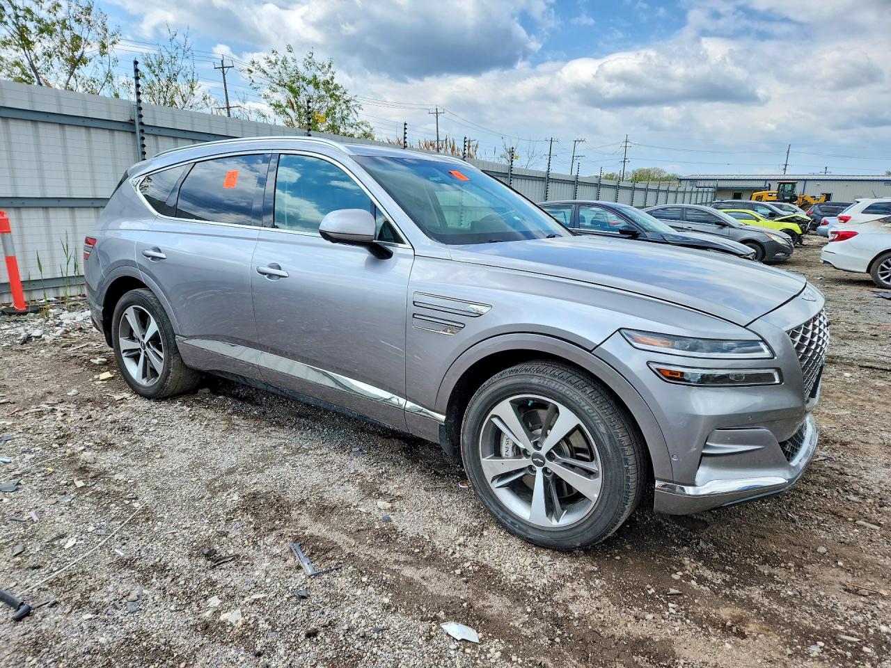 Genesis Gv80 2.5t 2.5t