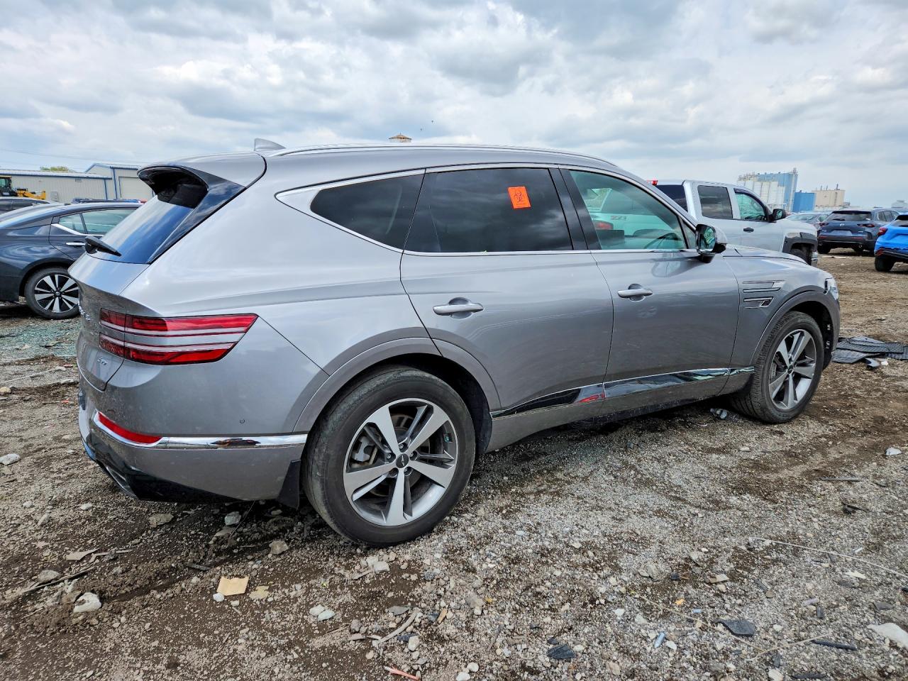 Genesis Gv80 2.5t 2.5t
