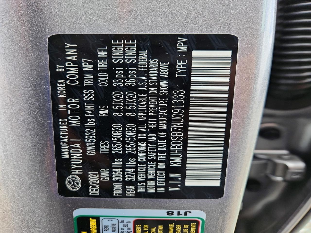 Genesis Gv80 2.5t 2.5t