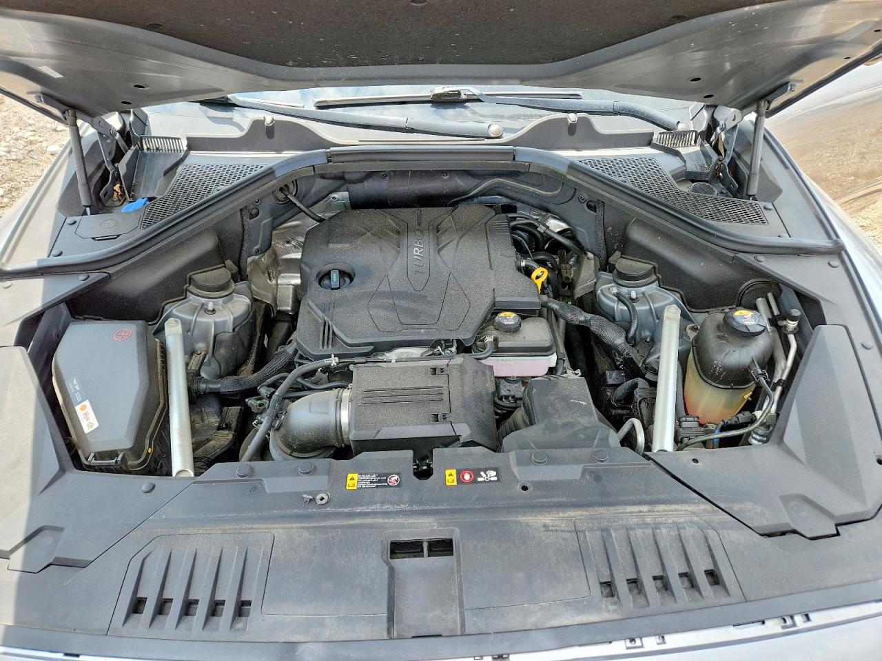 Genesis Gv80 2.5t 2.5t