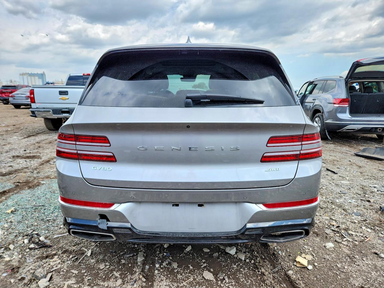 Genesis Gv80 2.5t 2.5t