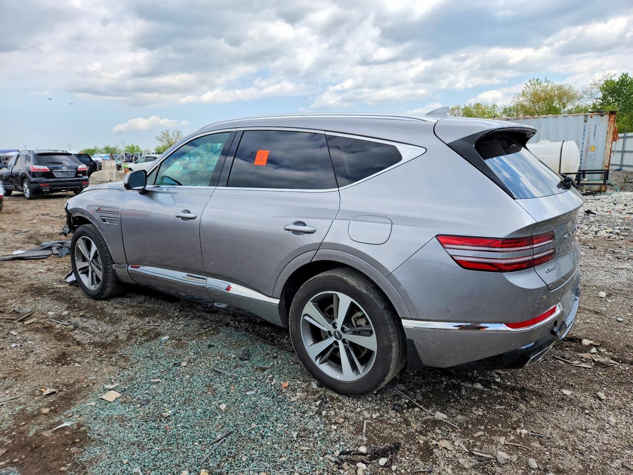 Genesis Gv80 2.5t 2.5t