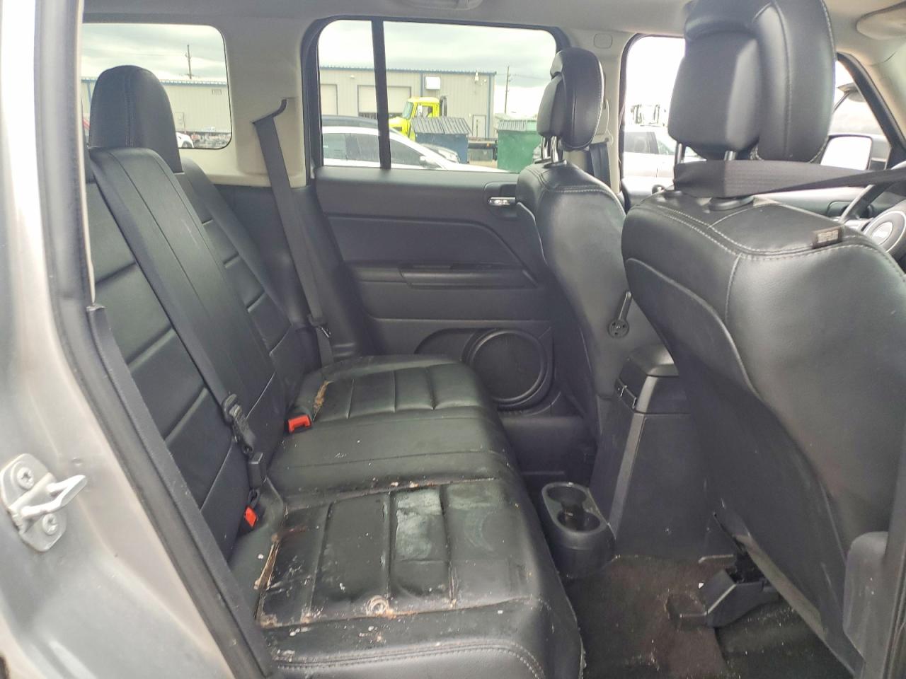 Jeep Patriot Latitude