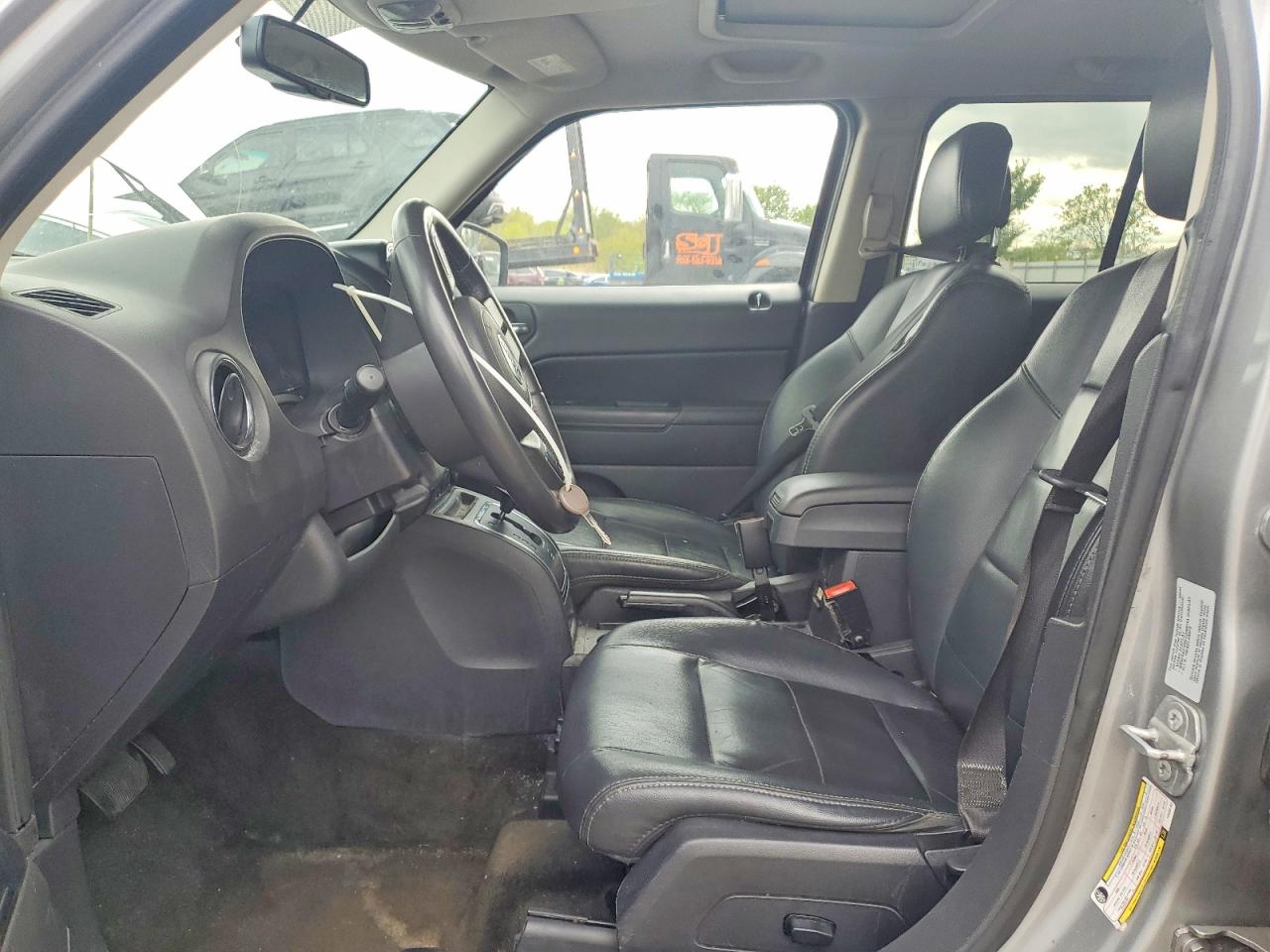 Jeep Patriot Latitude