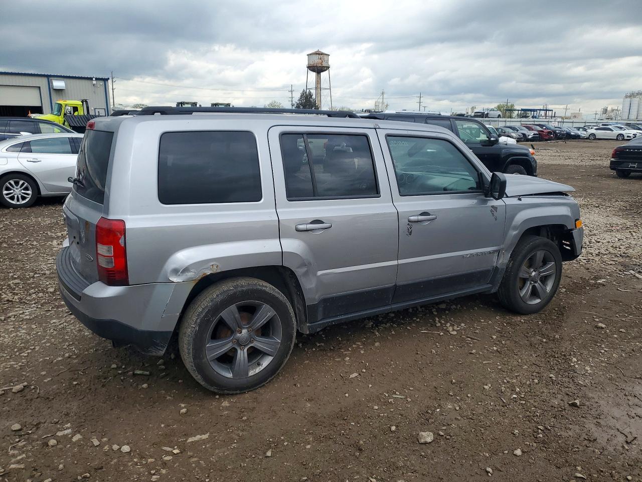 Jeep Patriot Latitude