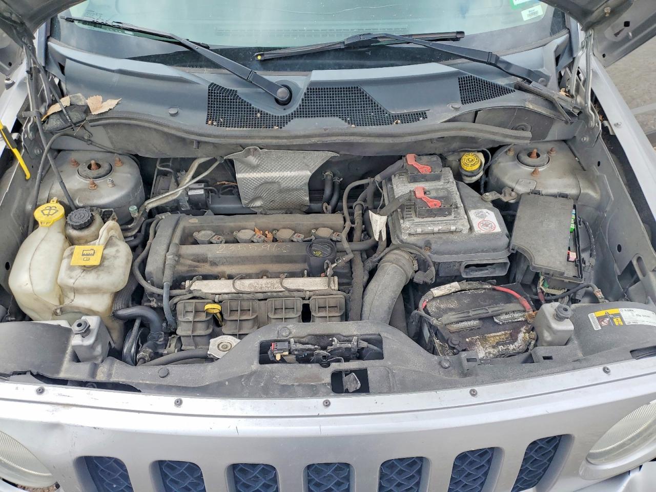 Jeep Patriot Latitude