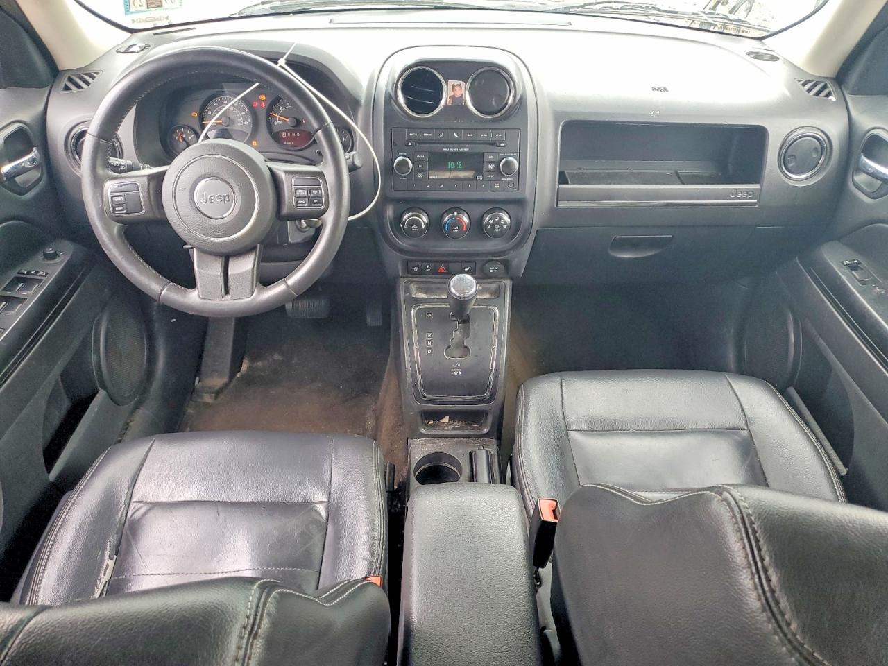 Jeep Patriot Latitude