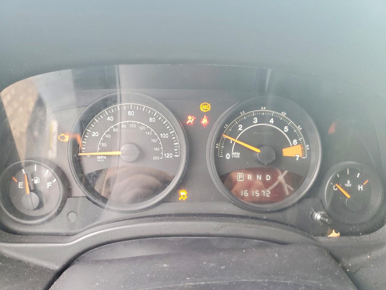 Jeep Patriot Latitude