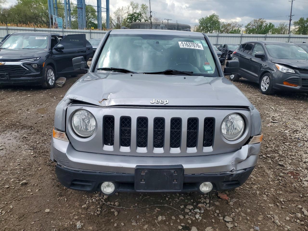 Jeep Patriot Latitude