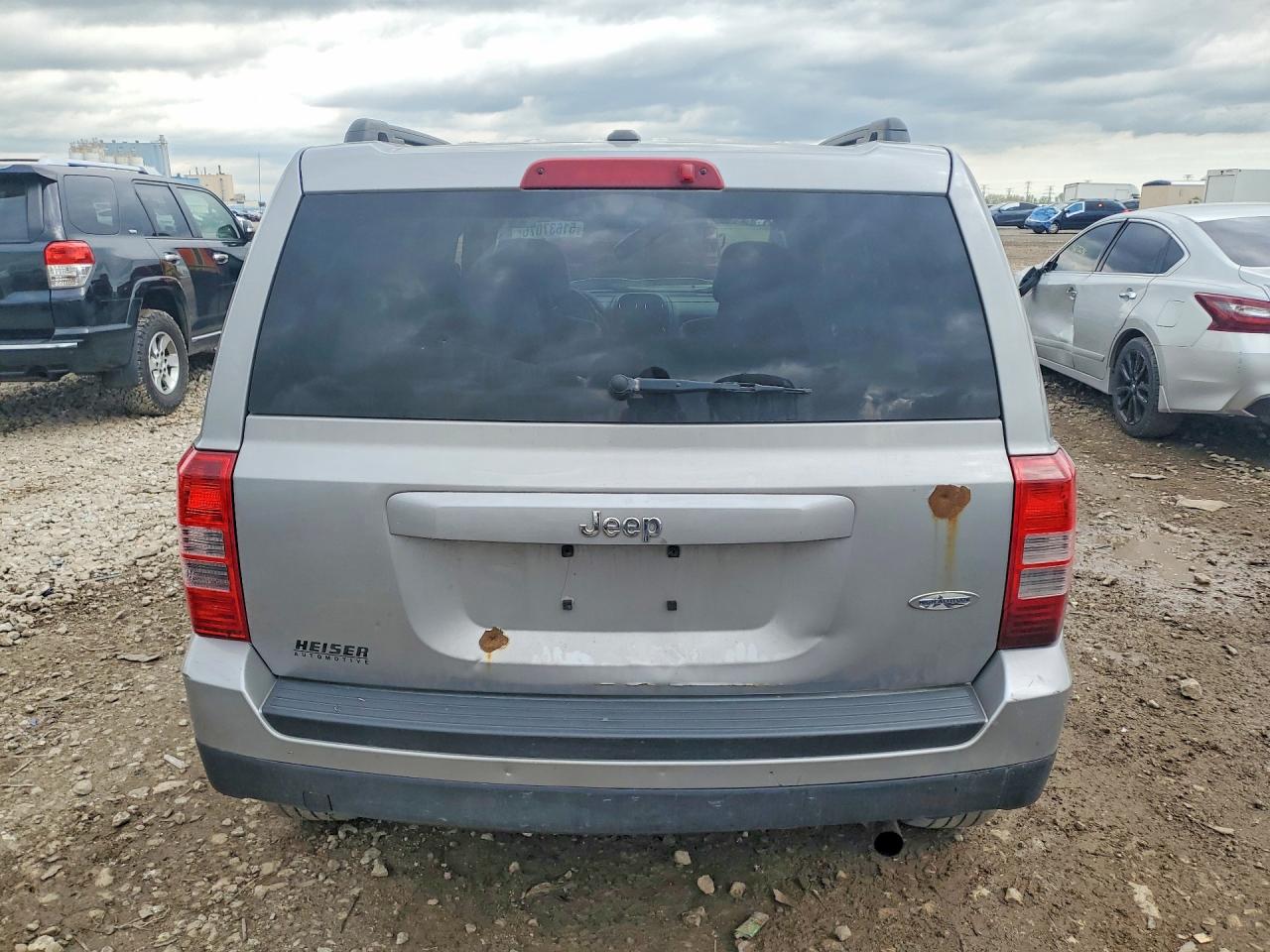 Jeep Patriot Latitude
