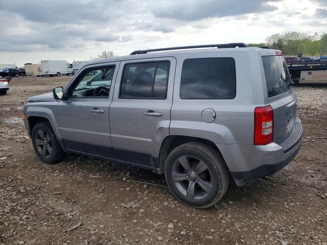 Jeep Patriot Latitude