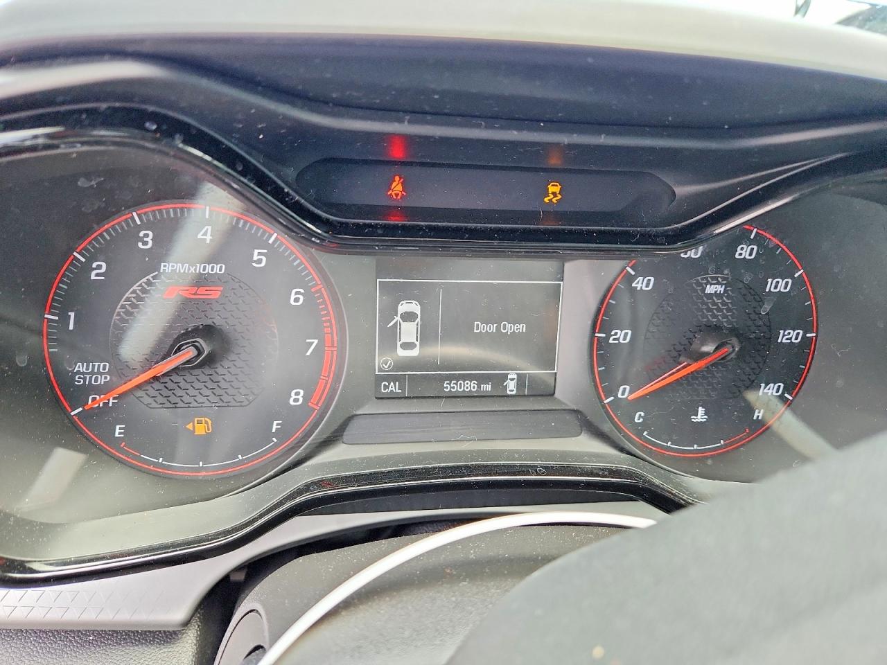 Chevrolet Trax 1rs