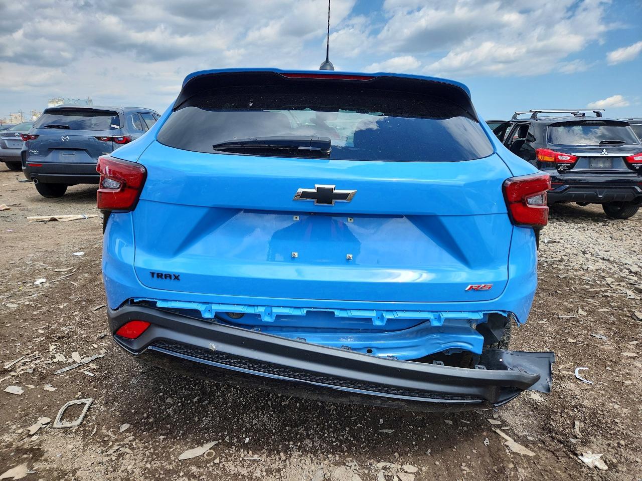 Chevrolet Trax 1rs