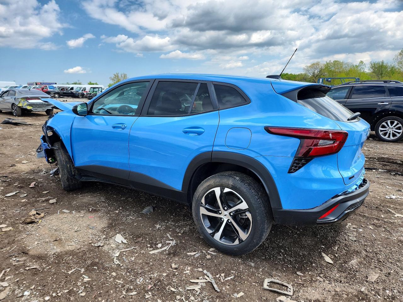 Chevrolet Trax 1rs