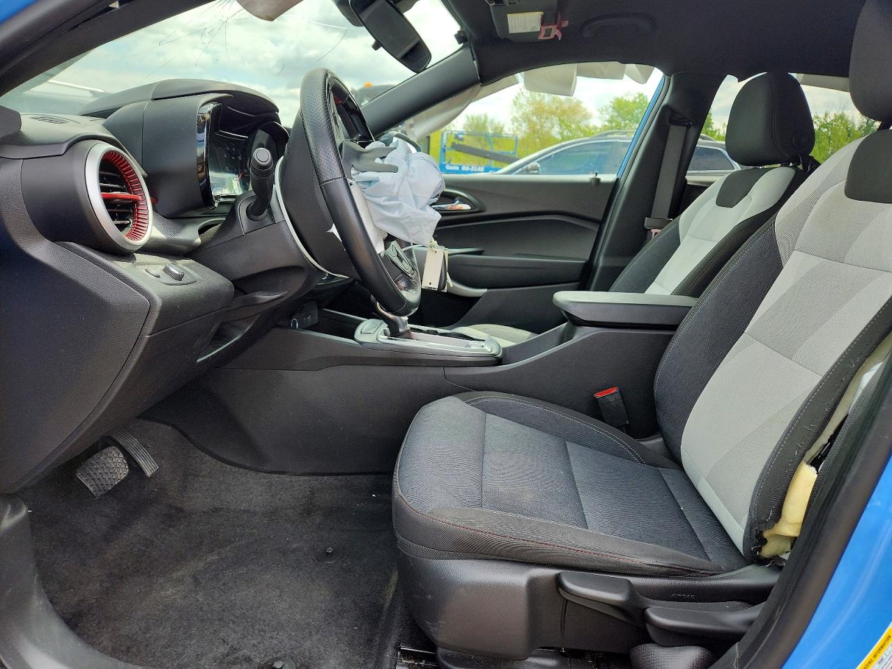 Chevrolet Trax 1rs