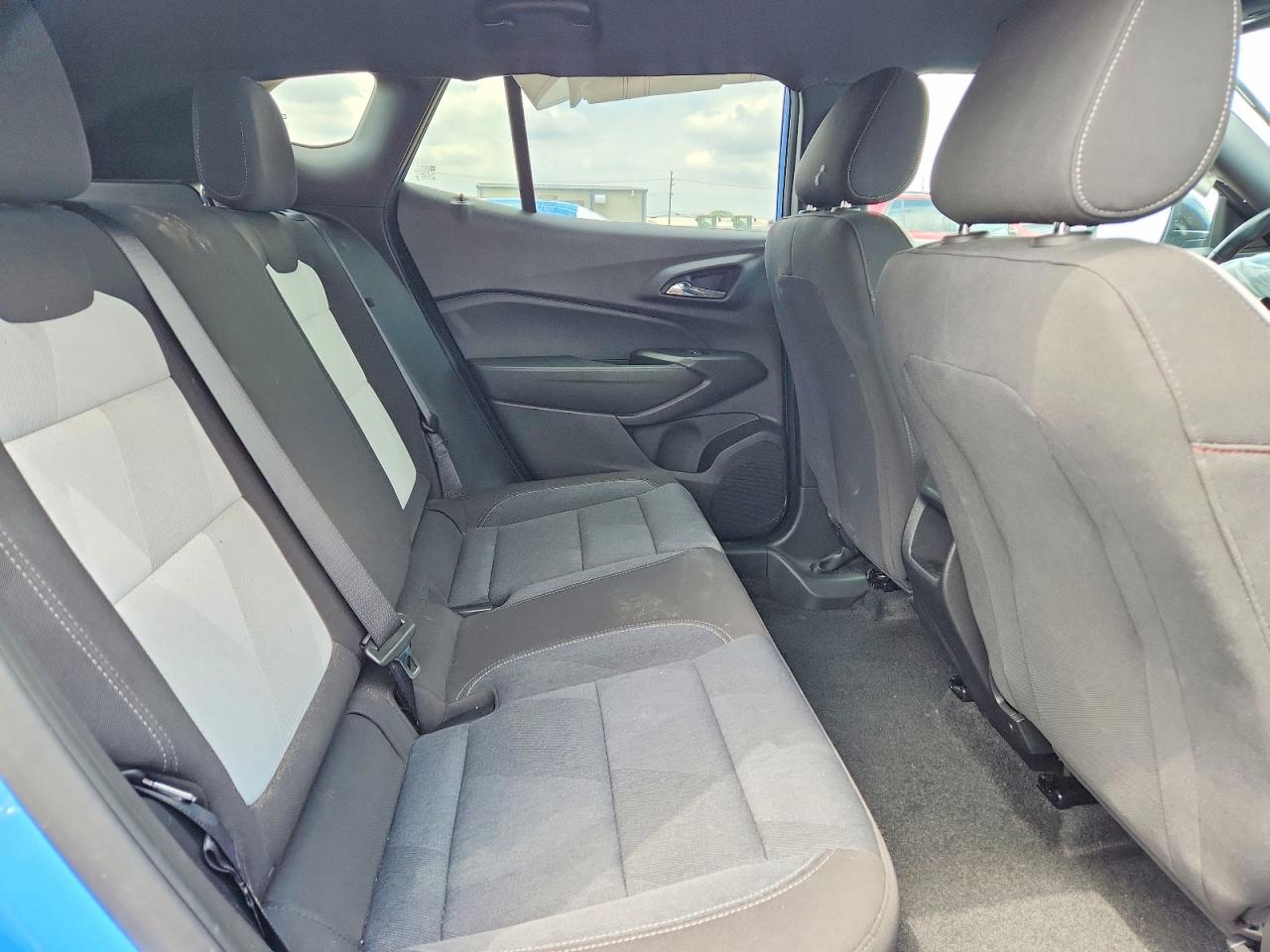 Chevrolet Trax 1rs