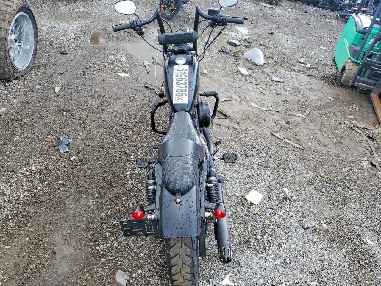 Harley-Davidson Xl Iron 883