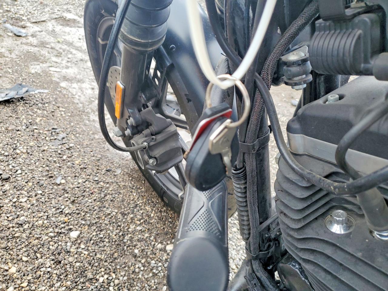 Harley-Davidson Xl Iron 883