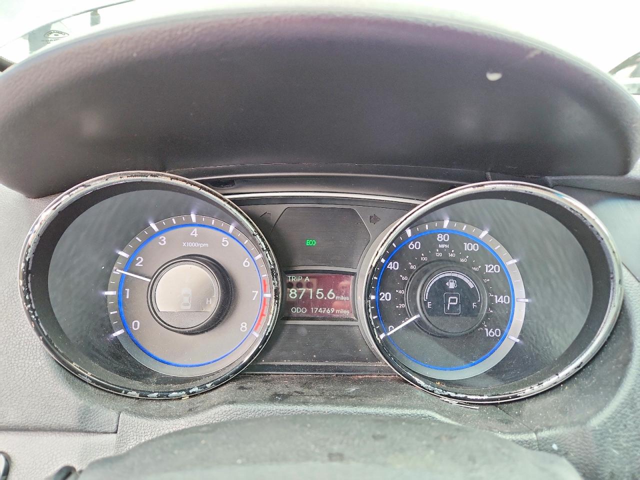 Hyundai SONATA Gls