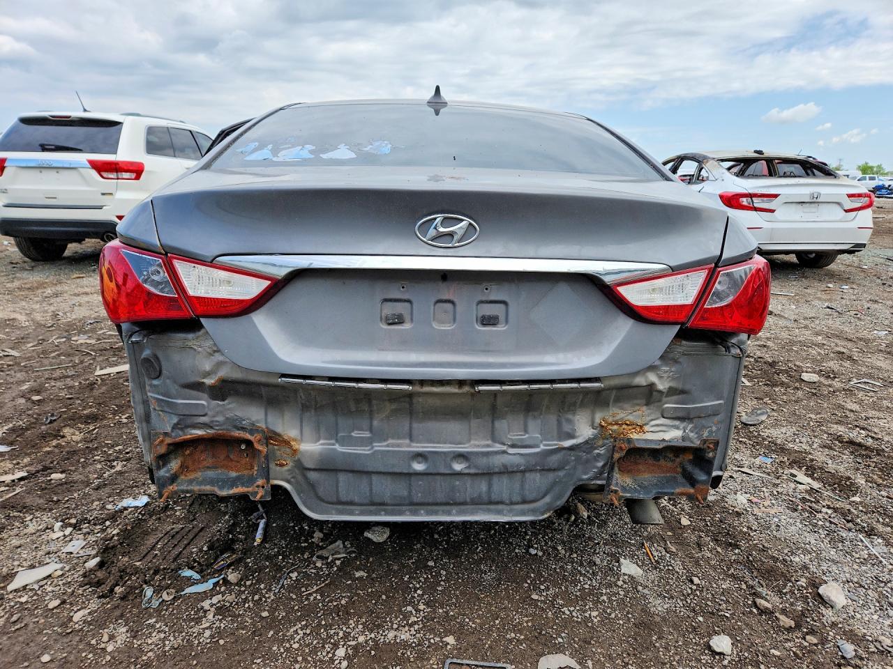 Hyundai SONATA Gls