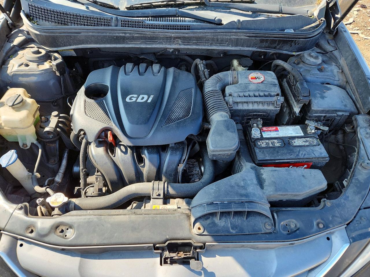 Hyundai SONATA Gls