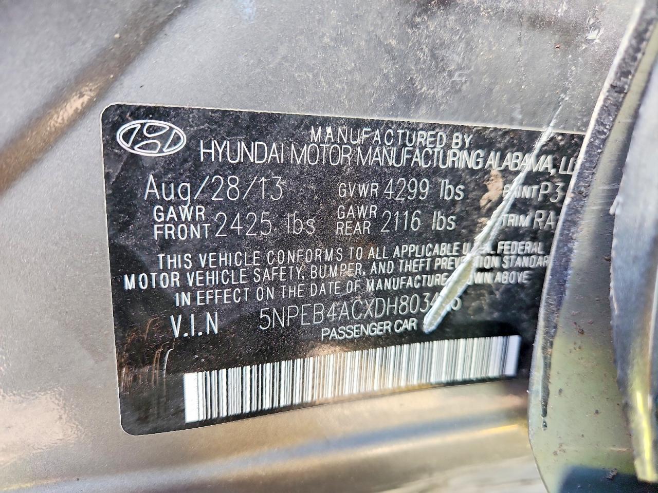Hyundai SONATA Gls