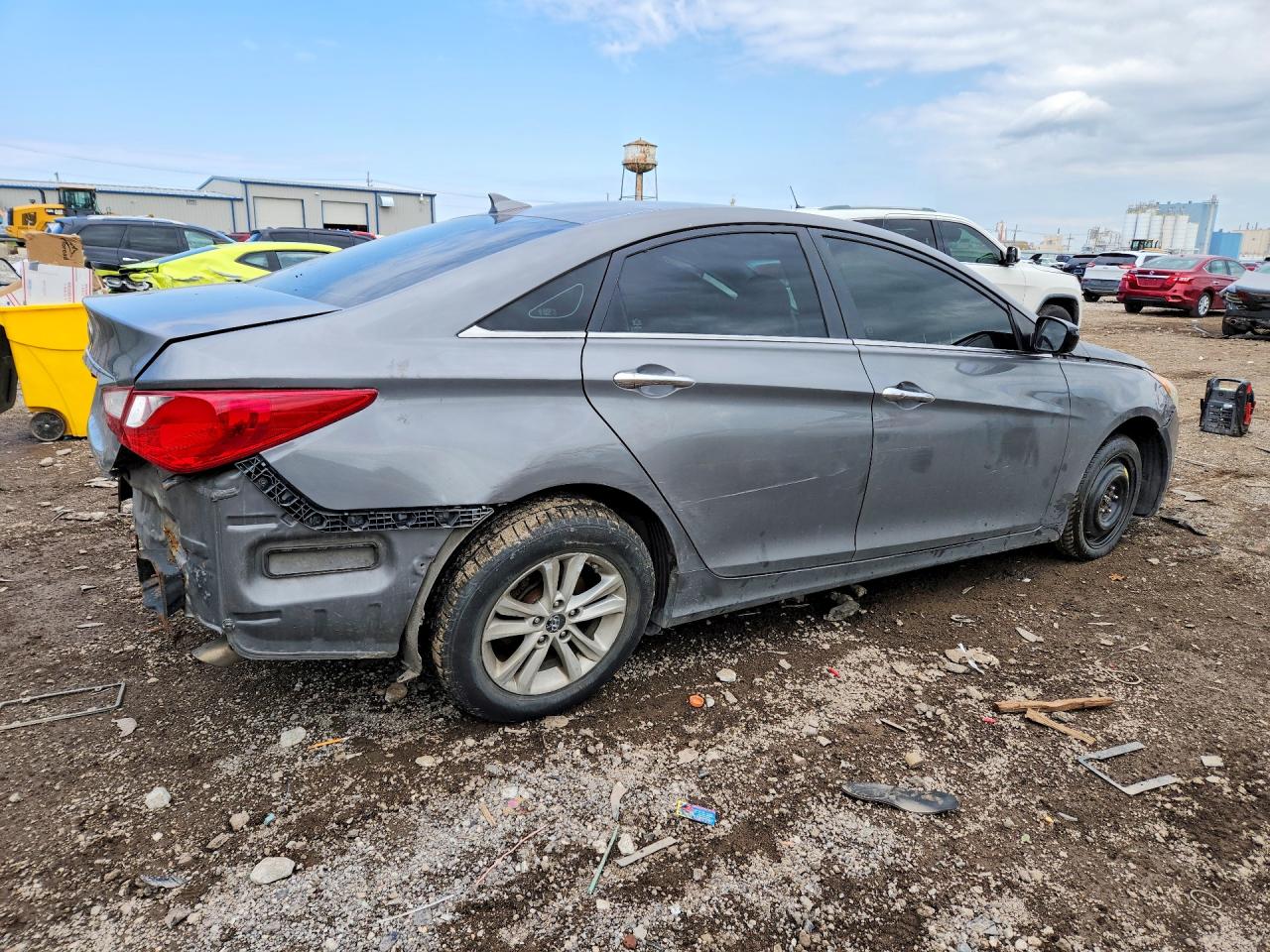 Hyundai SONATA Gls