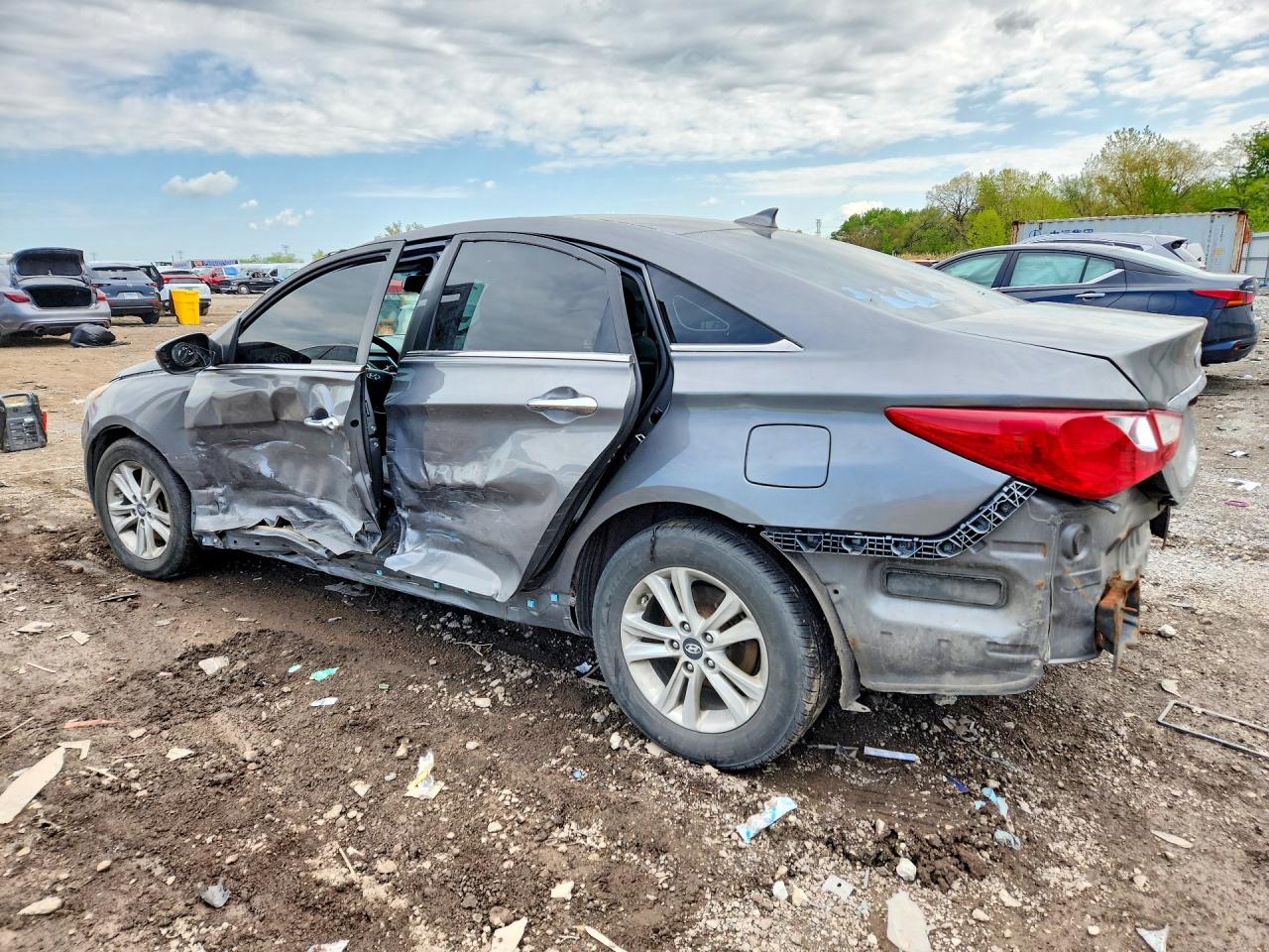 Hyundai SONATA Gls