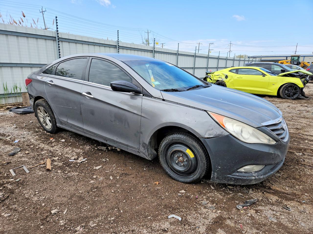 Hyundai SONATA Gls