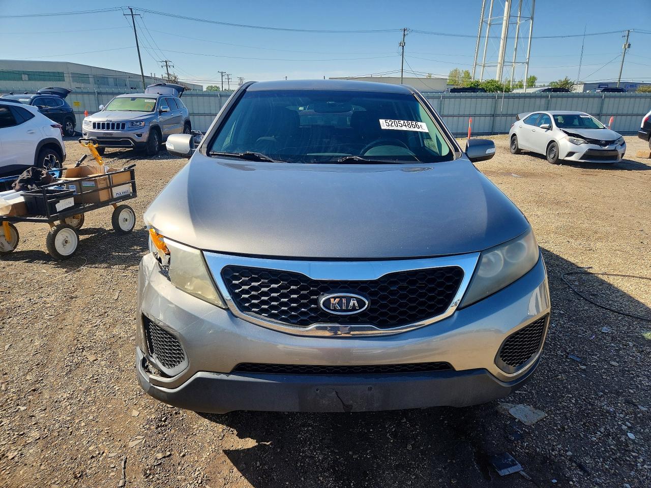 Kia Sorento Lx