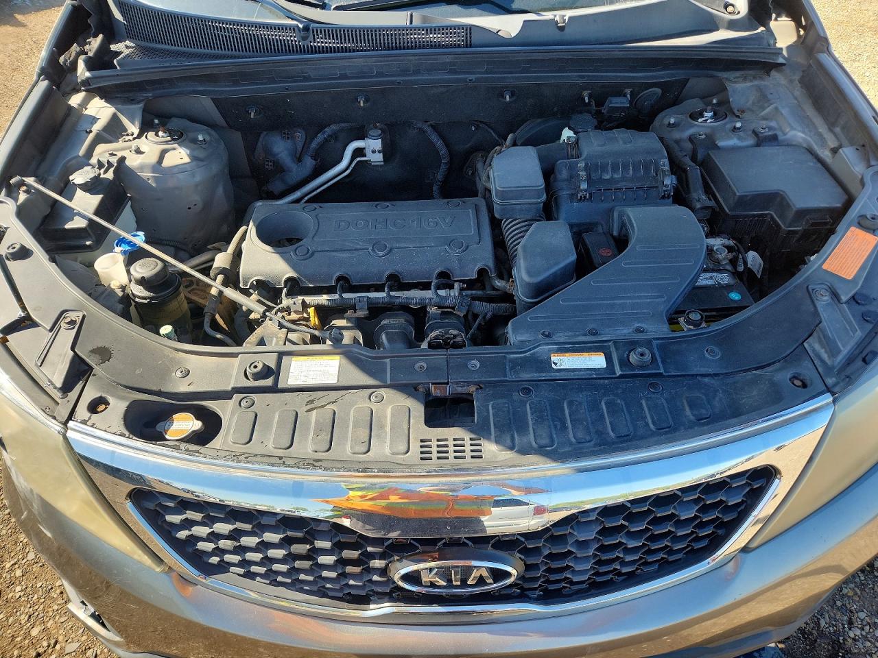 Kia Sorento Lx