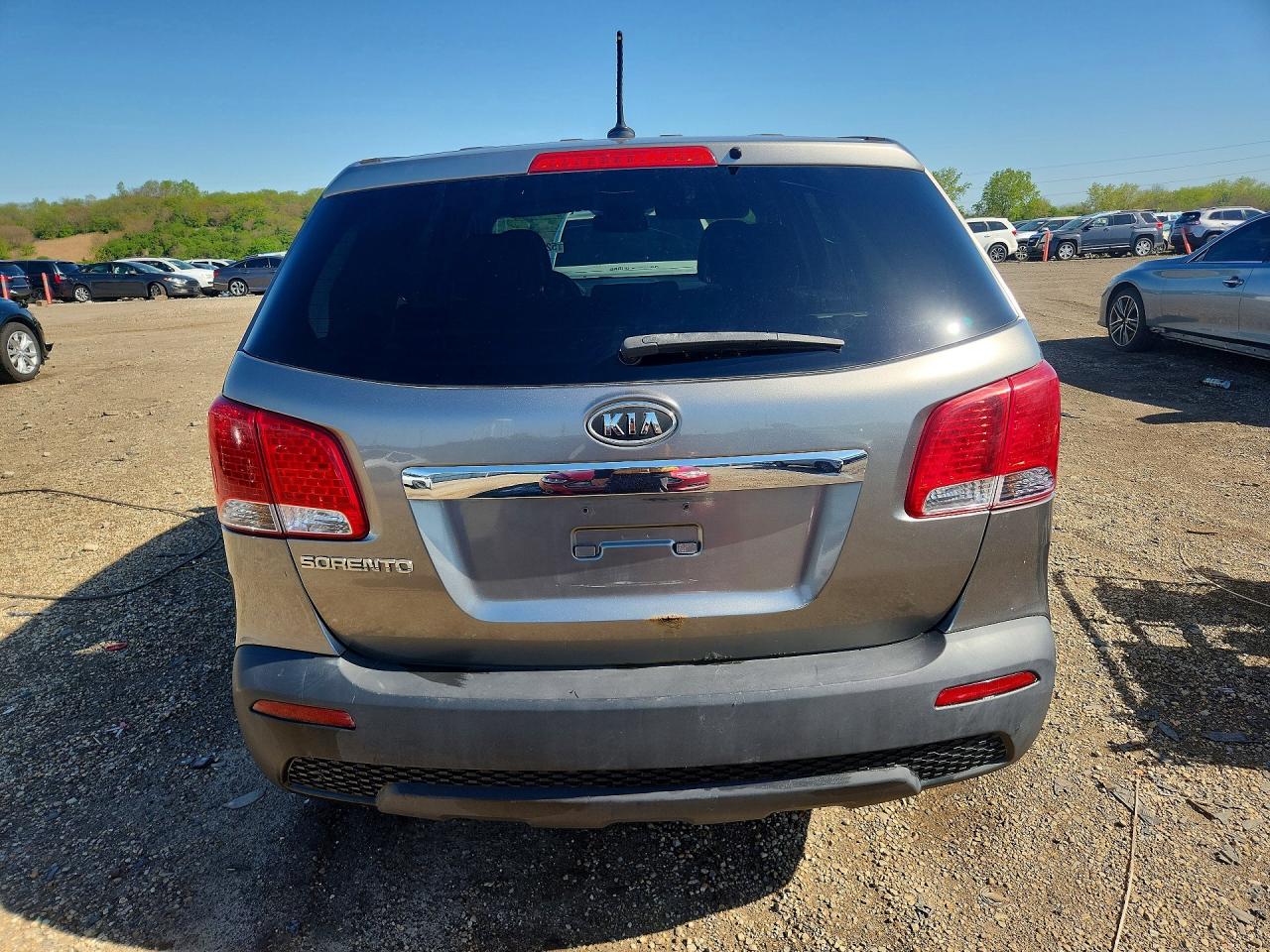 Kia Sorento Lx