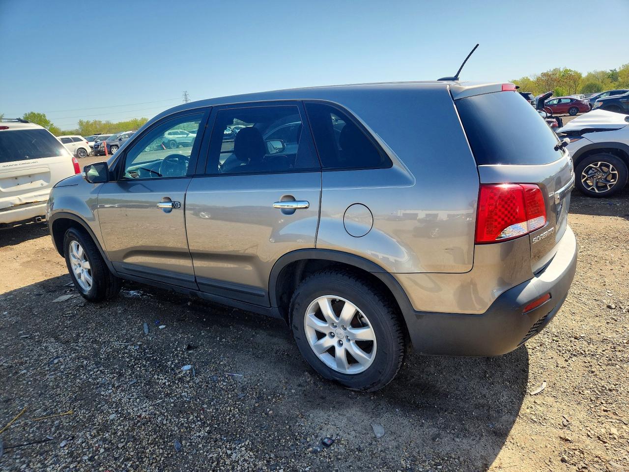 Kia Sorento Lx
